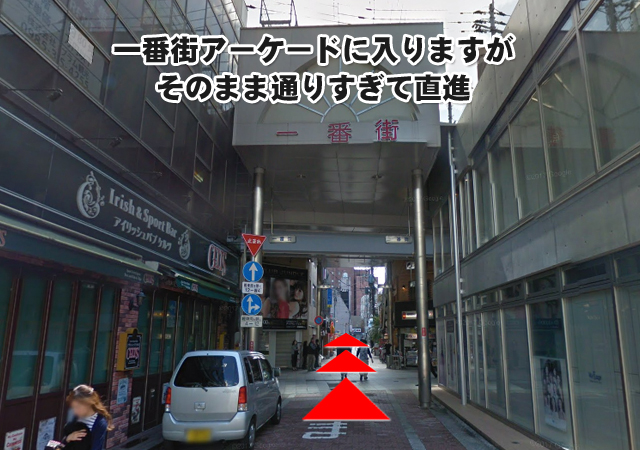 道案内04|宮崎風俗イメクラヘルス いけない内緒のニシタチクリニック