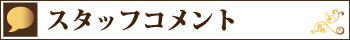スタッフコメント｜宮崎風俗イメクラヘルス　宮崎 風俗 CLINE