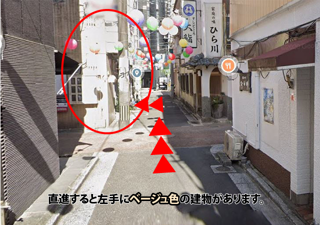 道案内06|宮崎風俗イメクラヘルス いけない内緒のニシタチクリニック